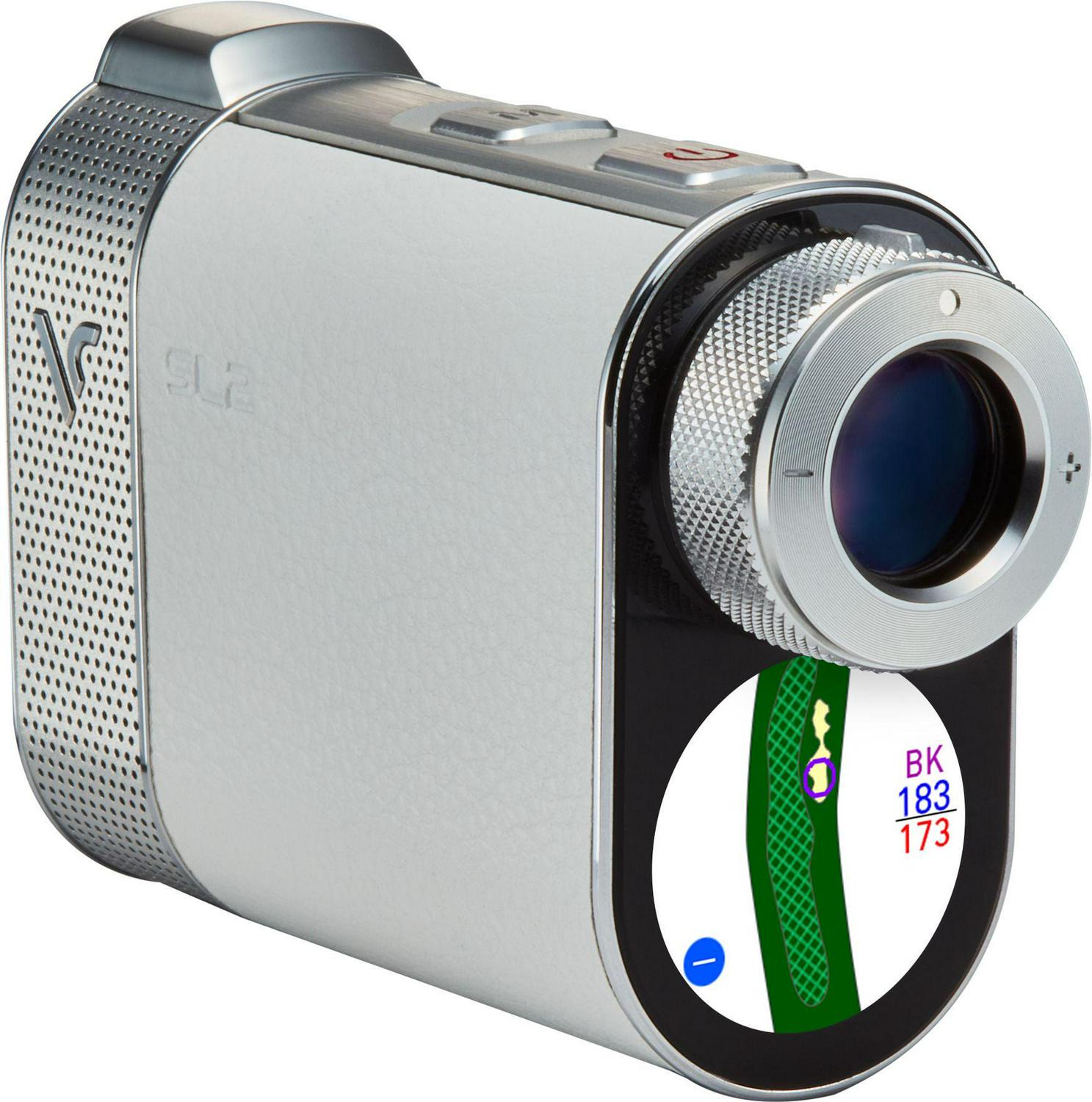 Voice Caddie SL2 Laser Golf Rangefinder, The Official Rangefinder of the LPGA - Image 2