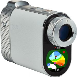 Voice Caddie SL2 Laser Golf Rangefinder, The Official Rangefinder of the LPGA