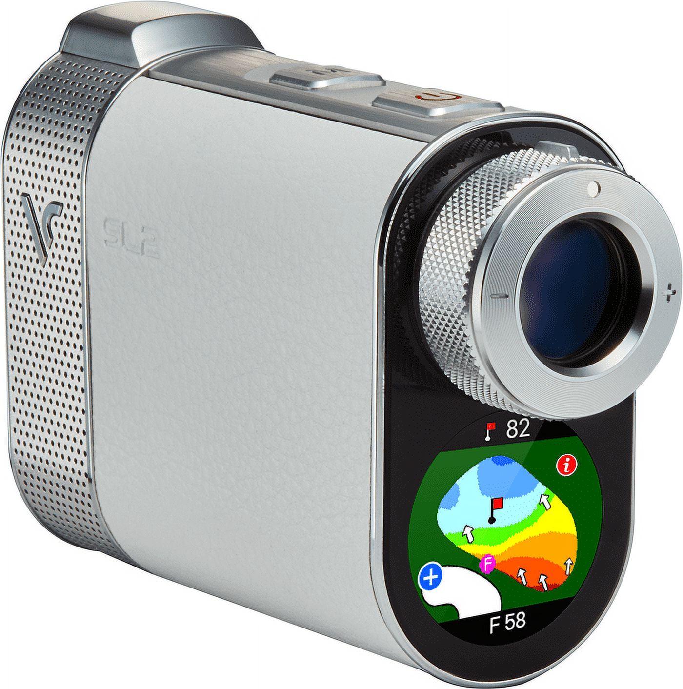 Voice Caddie SL2 Laser Golf Rangefinder, The Official Rangefinder of the LPGA
