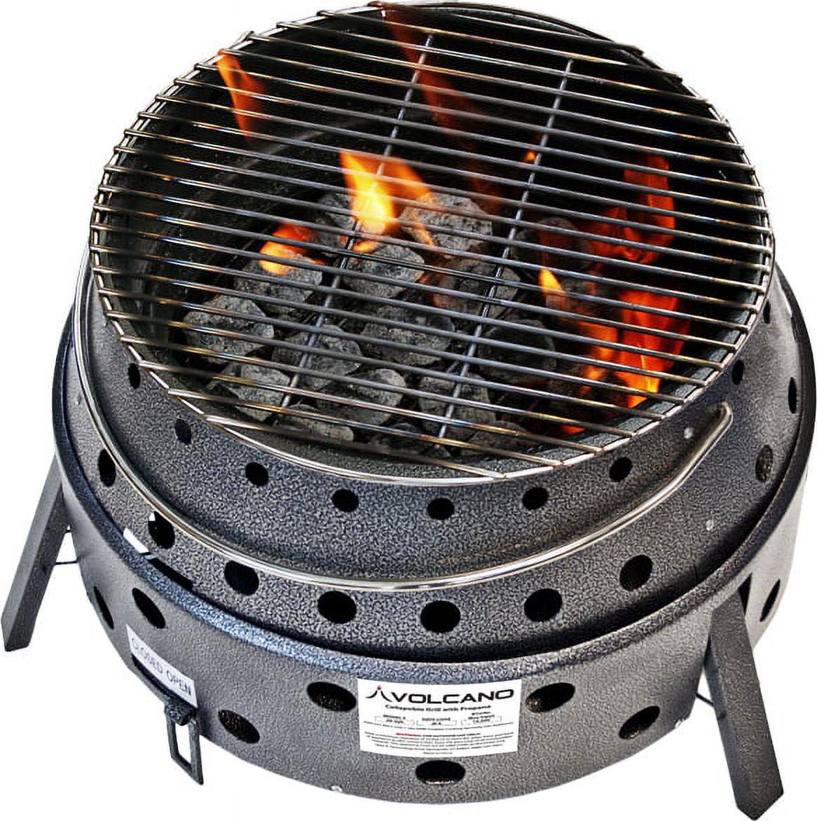Volcano 3 Collapsible Propane Grill - Image 6