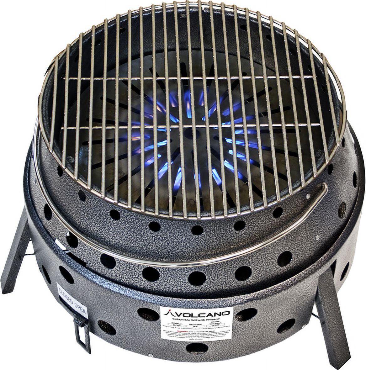Volcano 3 Collapsible Propane Grill - Image 7