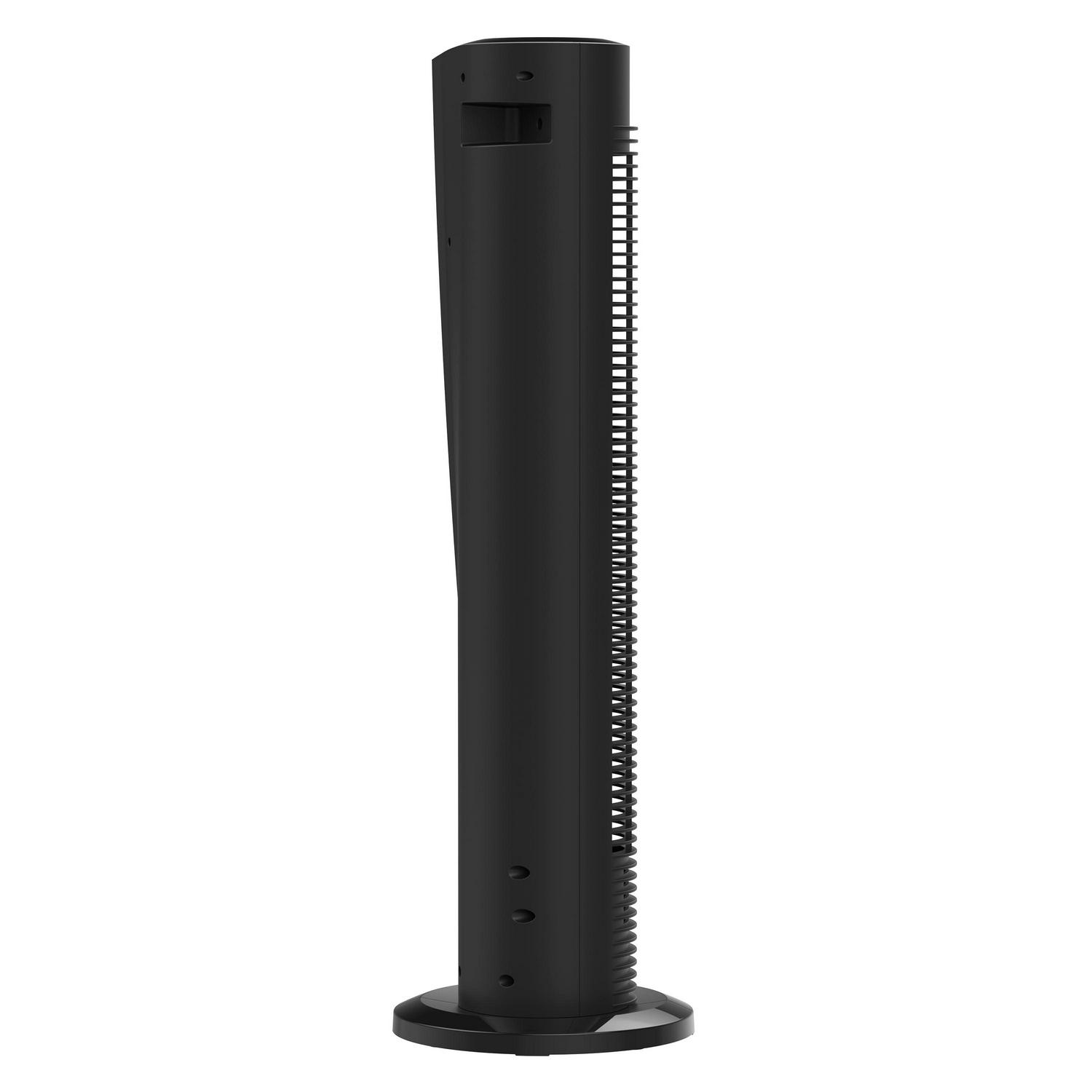Vornado 143 Whole Room Tower Fan, 29" Tall, Black (New) - Image 3