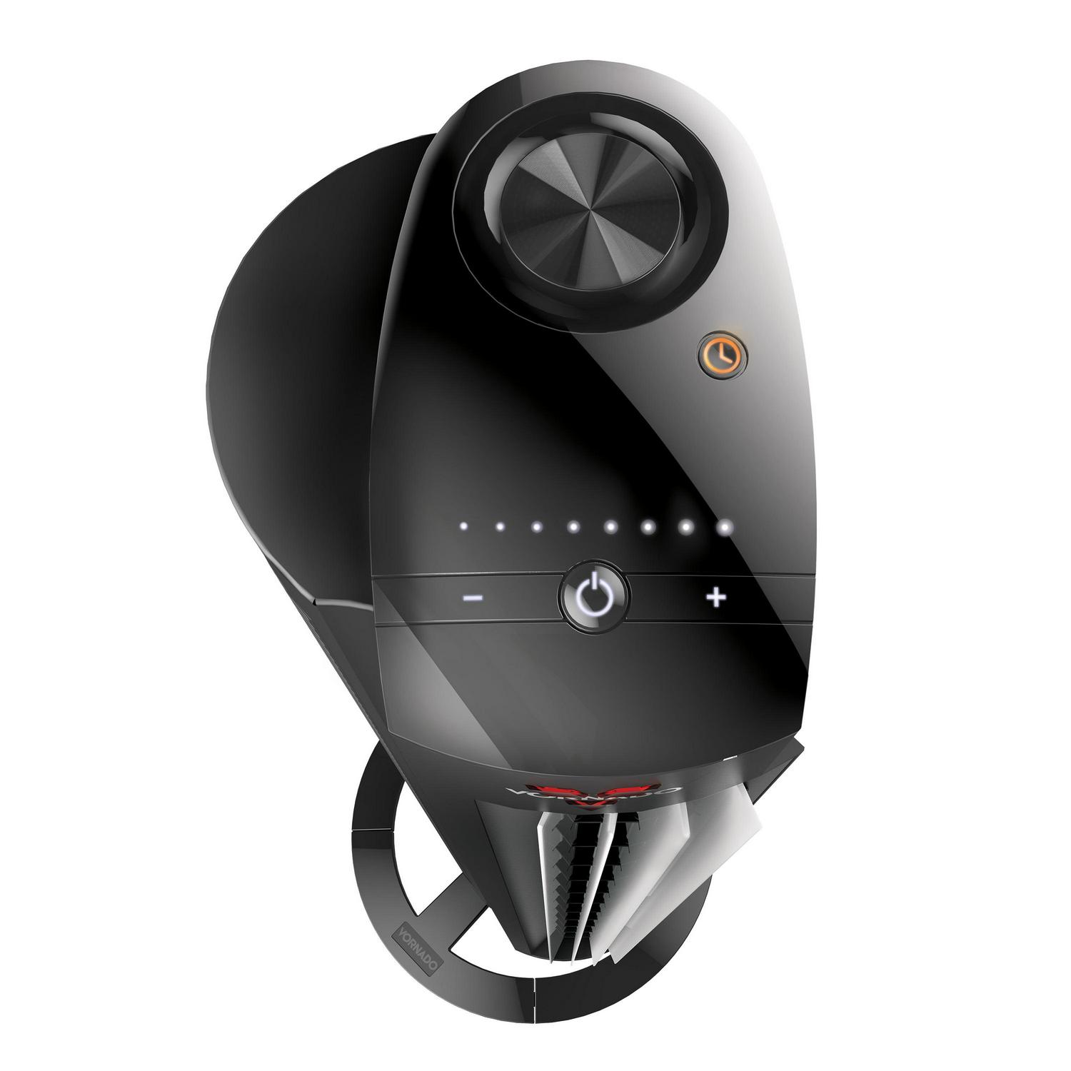 Vornado NGT425 Whole Room Air Circulator Tower Fan with Remote, 42" Tall, Black (New) - Image 3