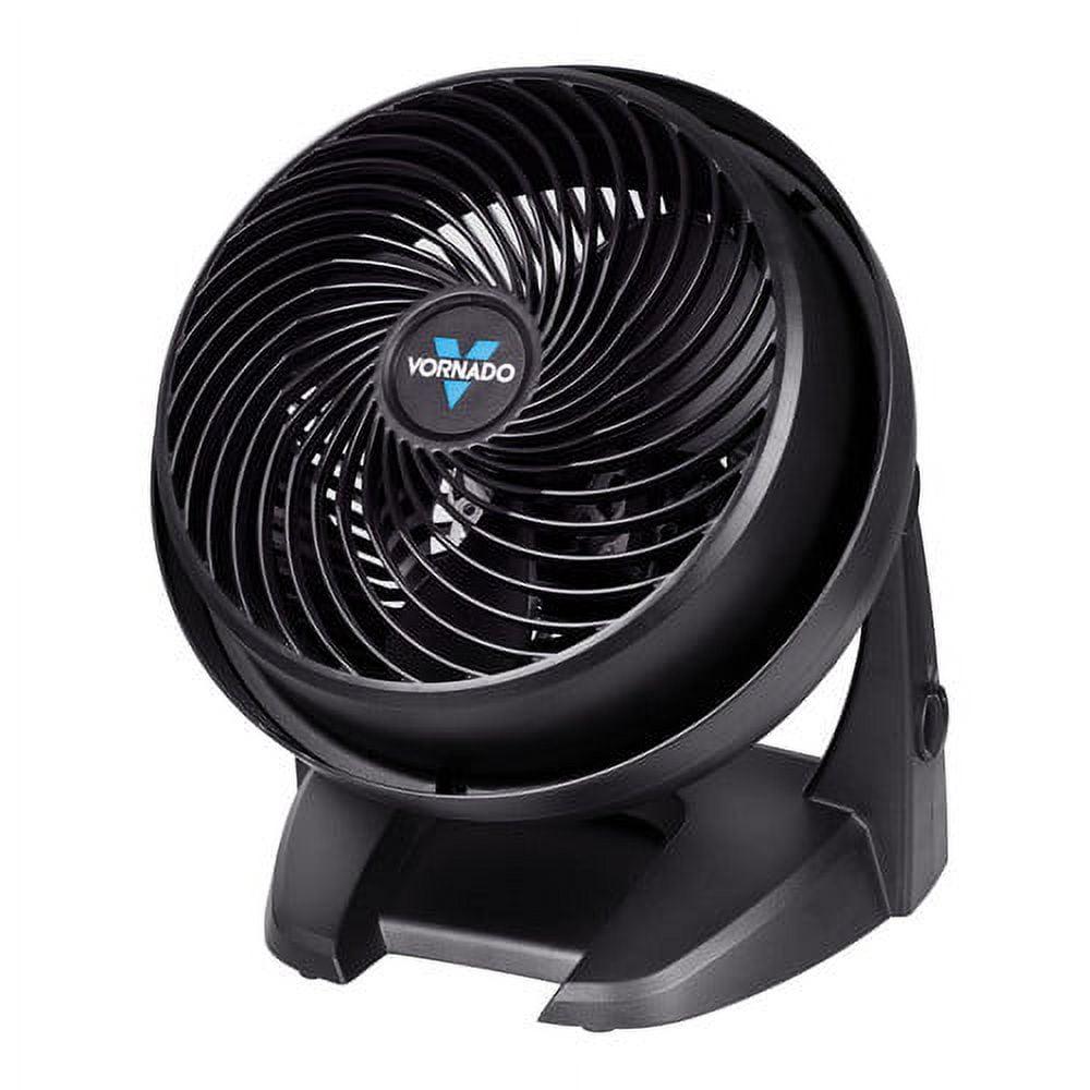 Vornado 630 Mid-Size Whole Room Air Circulator Fan for Home, 3 Speeds, Adjustable Tilt, Removable Grill, 9 Inch, Quiet Fan for Bedroom - Image 2