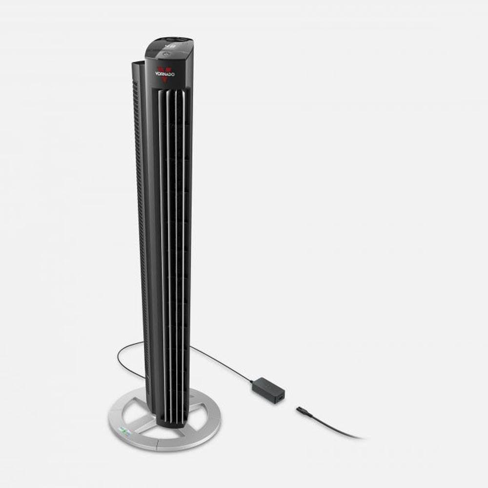 Vornado Energy Smart 42" Tower V Flow 99 Speed Adjustable Circulator | NGT42DC - Image 2