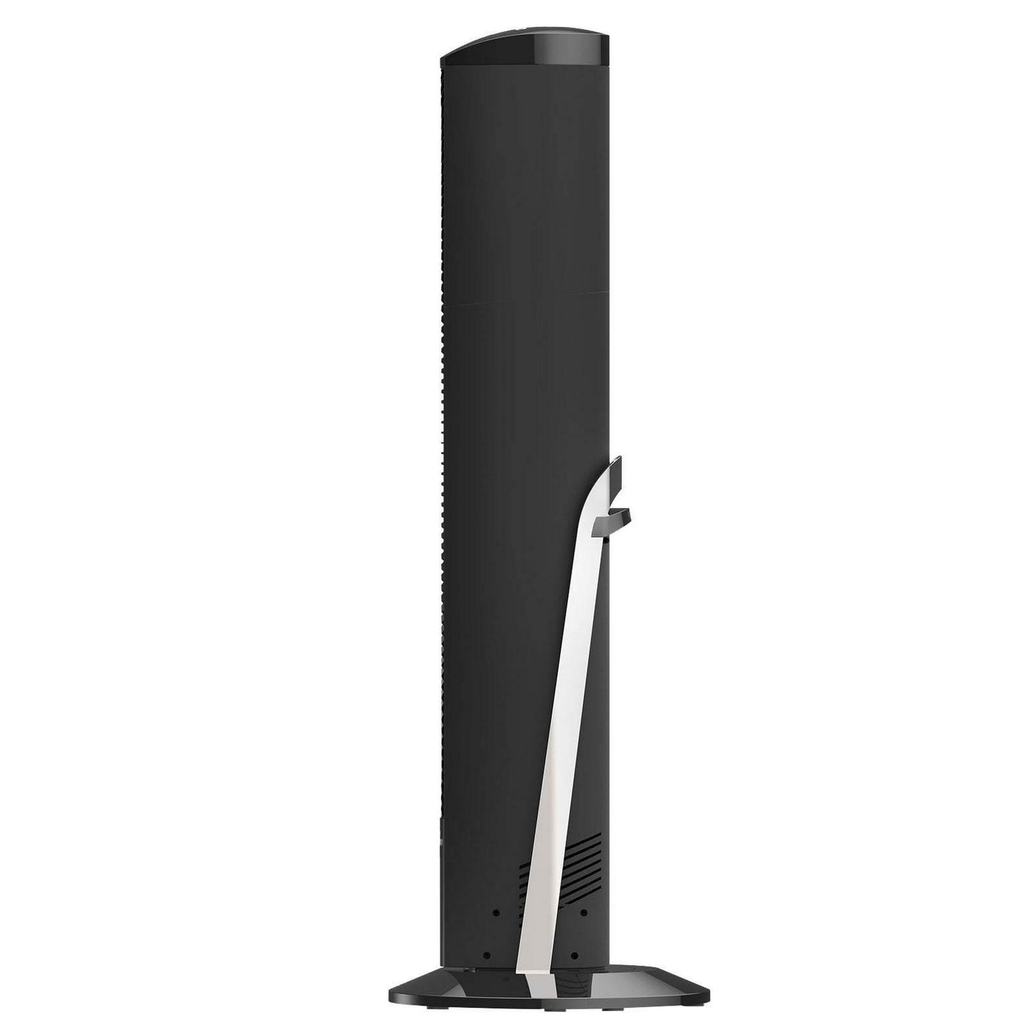 Vornado OSCR37 Oscillating Tower Fan and Air Circulator with Remote, Smooth Oscillation, Timer and Touch Controls, 37-Inch - Image 2