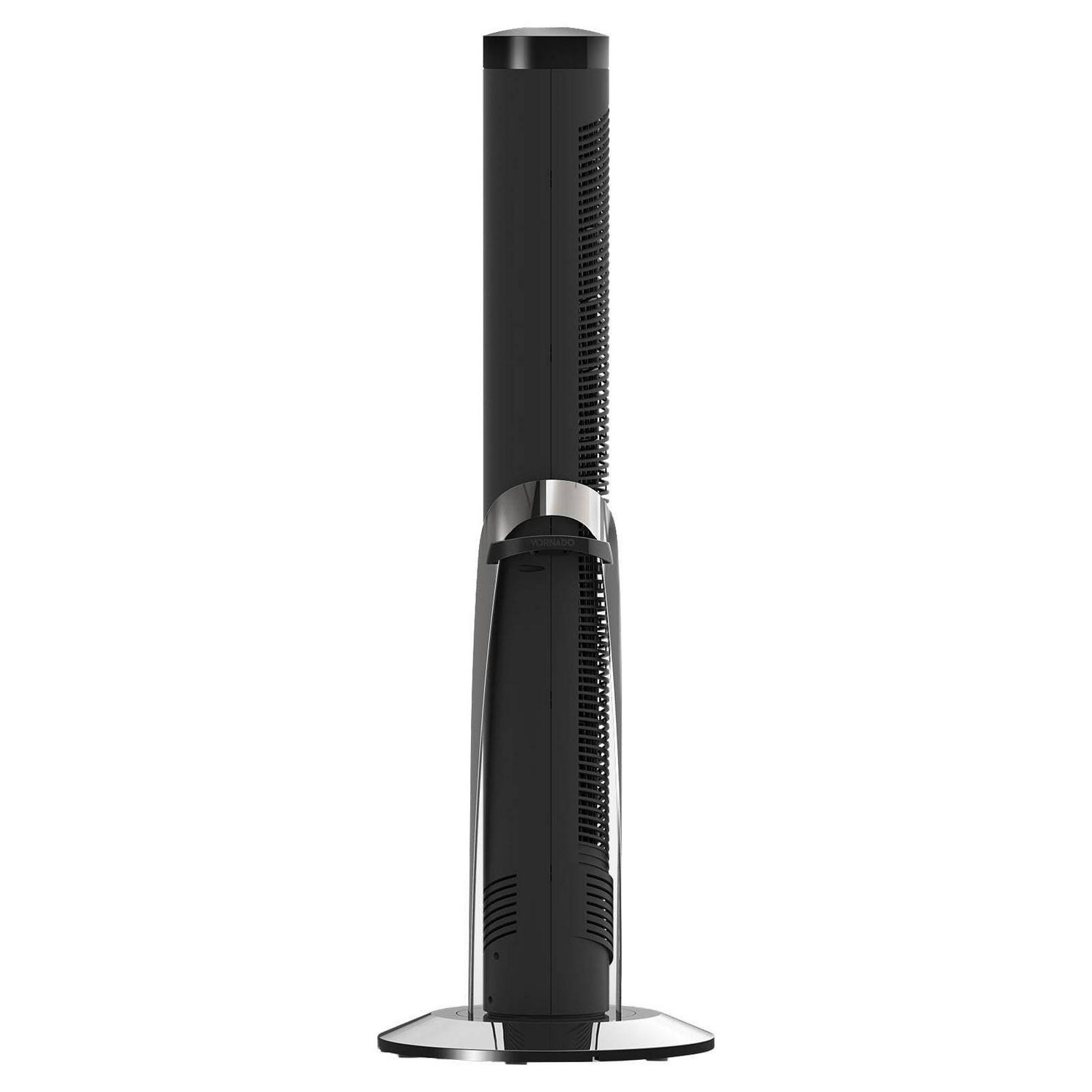 Vornado OSCR37 Oscillating Tower Fan and Air Circulator with Remote, Smooth Oscillation, Timer and Touch Controls, 37-Inch - Image 3
