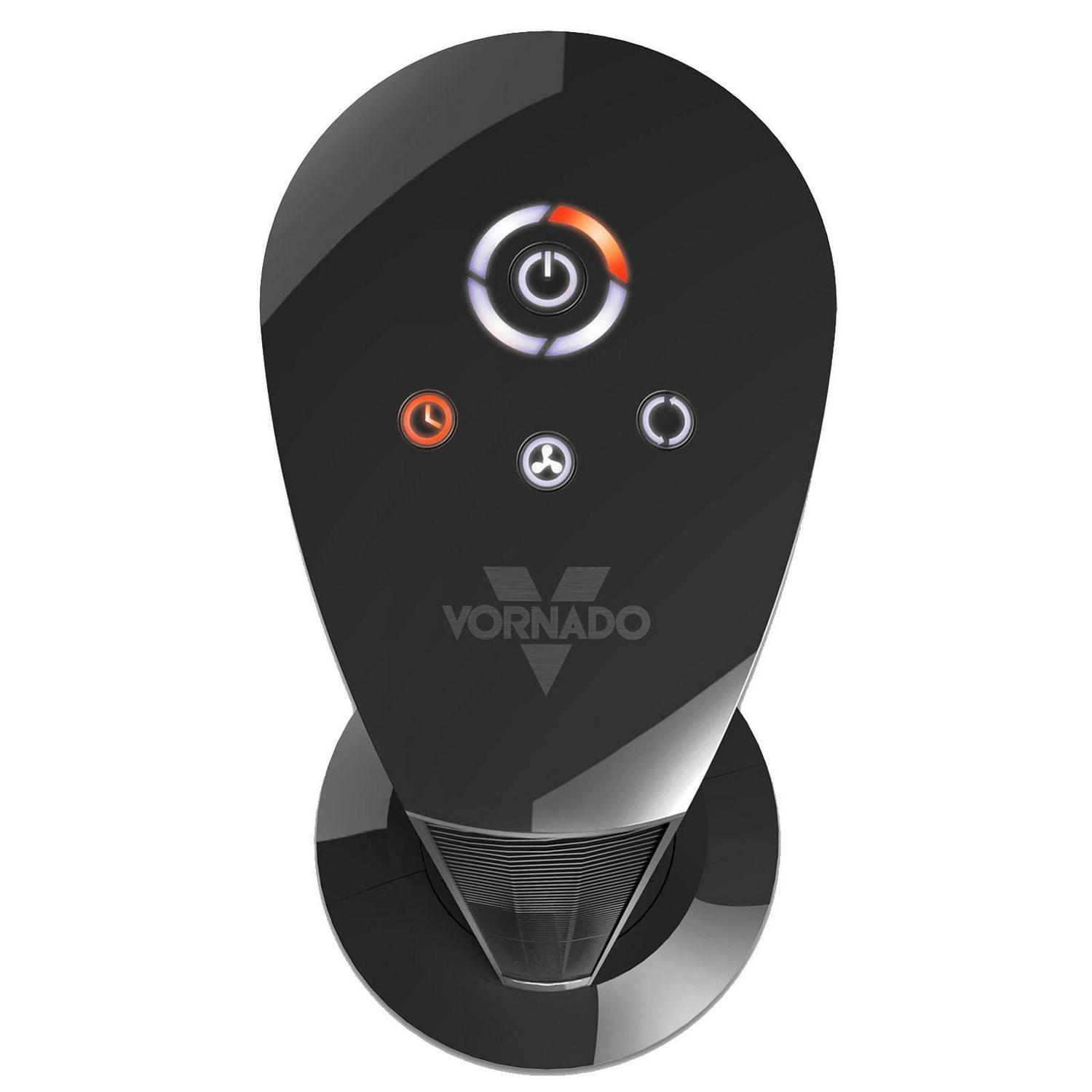 Vornado OSCR37 Oscillating Tower Fan and Air Circulator with Remote, Smooth Oscillation, Timer and Touch Controls, 37-Inch - Image 5