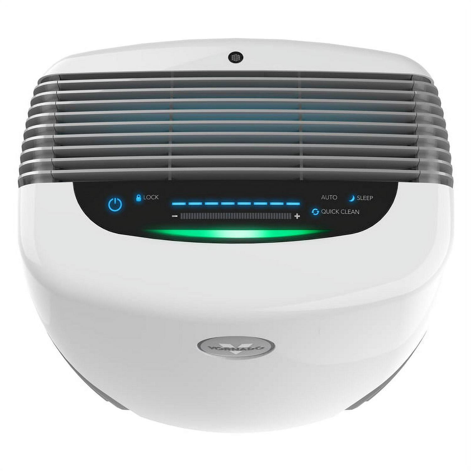 Vornado Energy Smart Air Purifier W/ HEPA Filter 156 CFM 120V White - Image 4