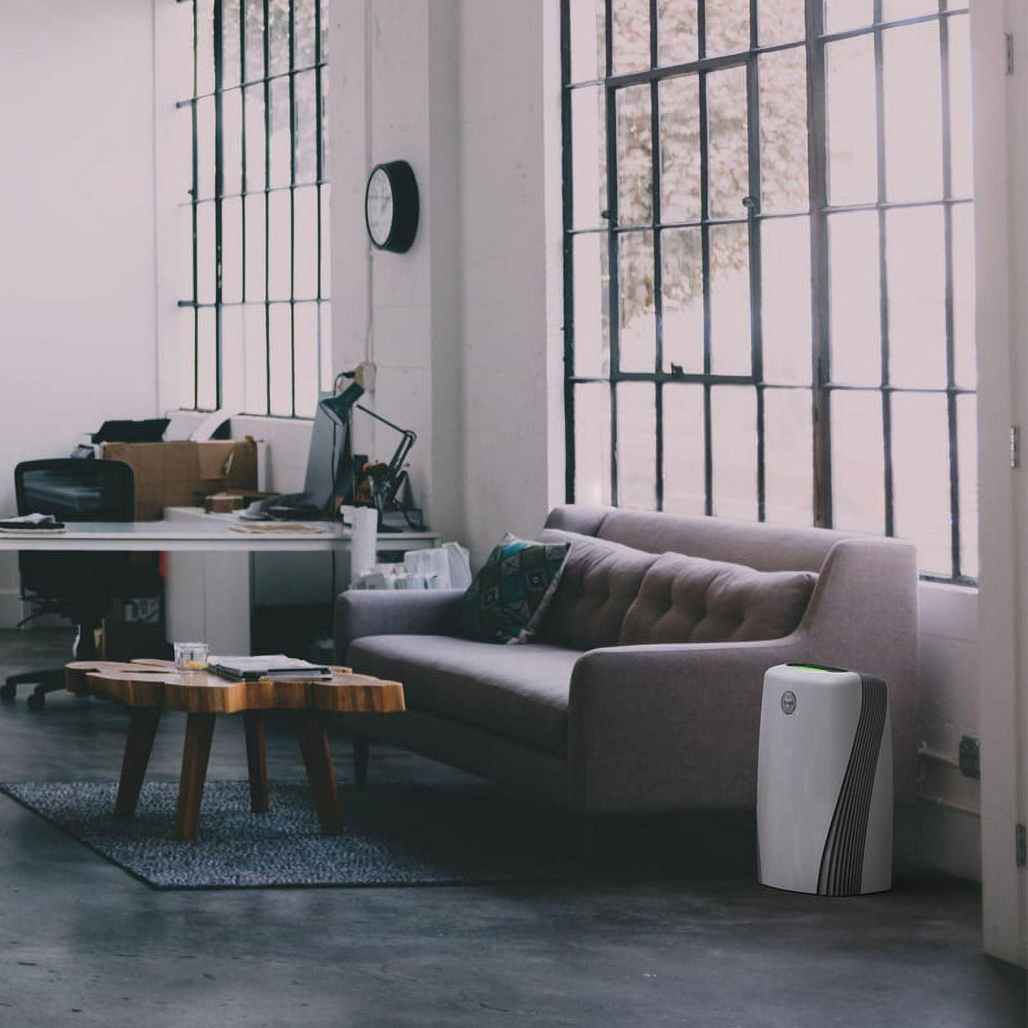 Vornado Energy Smart Air Purifier W/ HEPA Filter 156 CFM 120V White - Image 3