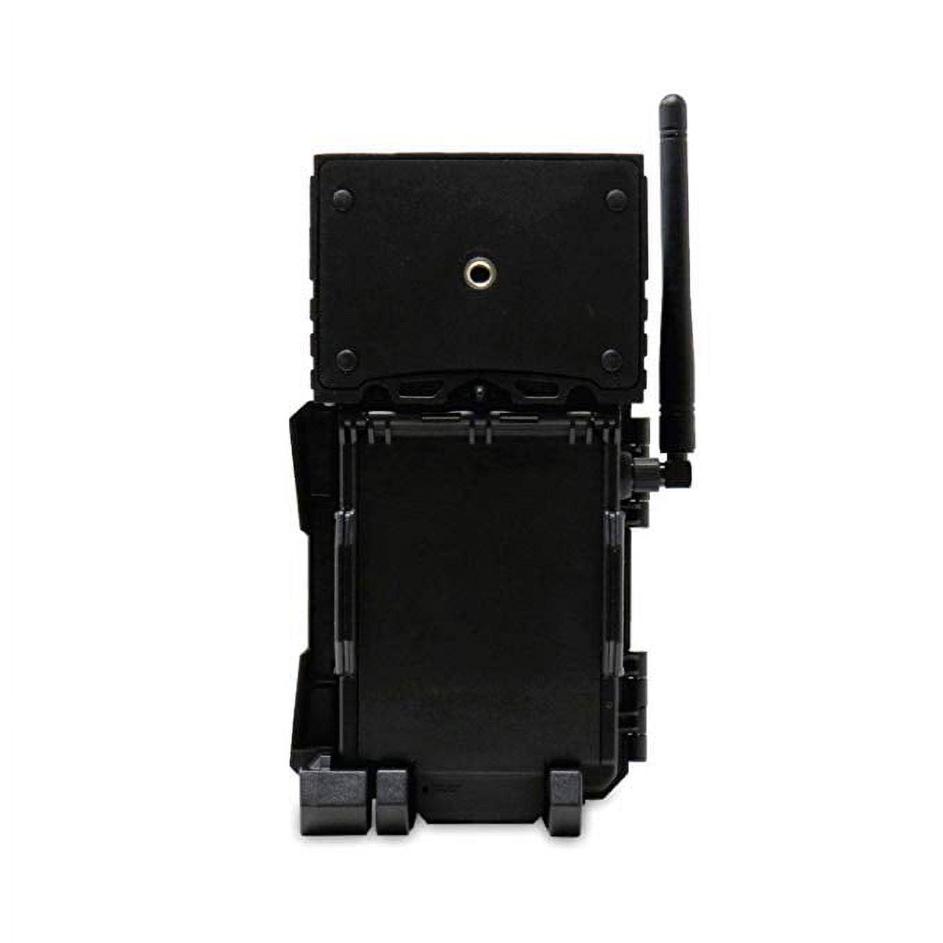 Vosker V200 | Cellular Security Camera | Built-in Solar Panel | LTE, Wireless, Weatherproof, No Wi-Fi Required | Motion Activated Outdoor Surveillance Cameras (V200) - Image 3