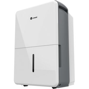 Vremi 50 Pint 4,500 Sq. ft. Dehumidifier Energy Star Rated for Large Spaces and Basements