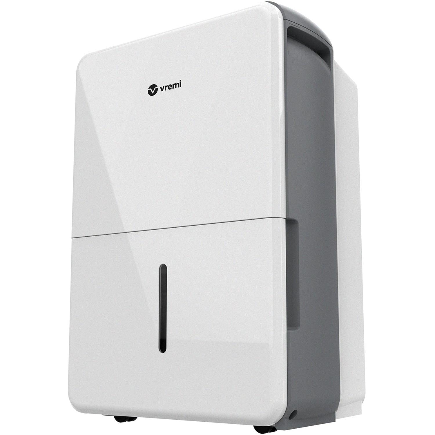 Vremi 50 Pint 4,500 Sq. ft. Dehumidifier Energy Star Rated for Large Spaces and Basements