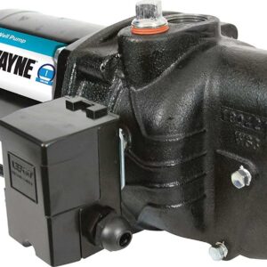 1 HP Cast Iron Shallow Well Pump