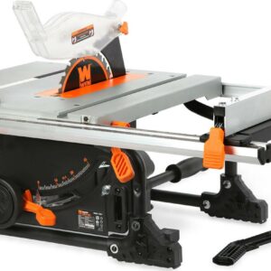 WEN 11 Amp 8.25-inch Compact Benchtop Jobsite Table Saw