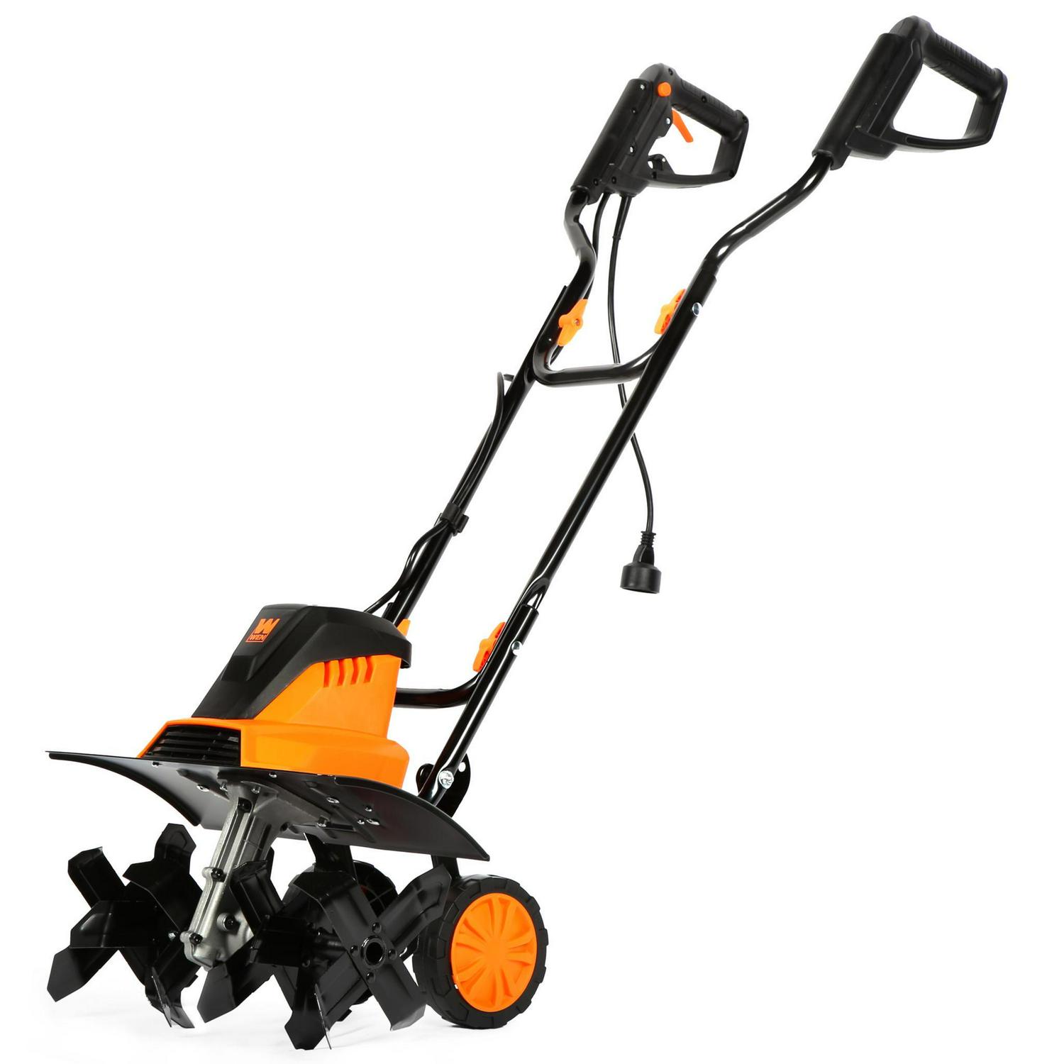 WEN 13.5-Amp 18-Inch Electric Tiller and Cultivator - Image 3