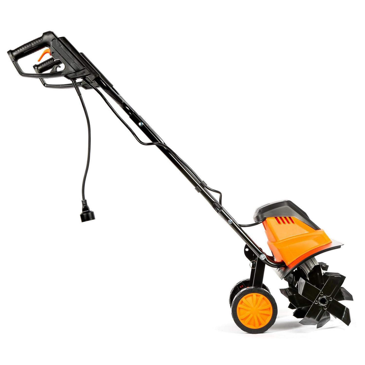 WEN 13.5-Amp 18-Inch Electric Tiller and Cultivator - Image 4