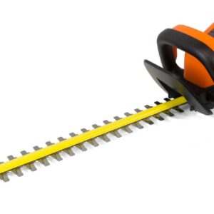 WEN 40V Max Lithium-Ion 24-Inch Cordless Hedge Trimmer with 2Ah Battery and Charger