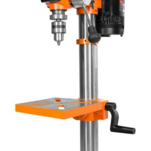 WEN 5-Amp 10-Inch Variable Speed Cast Iron Benchtop Drill Press with Laser