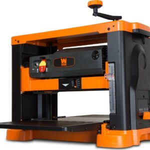 WEN Products 15-Amp 13-Inch Three-Blade Benchtop Thickness Planer