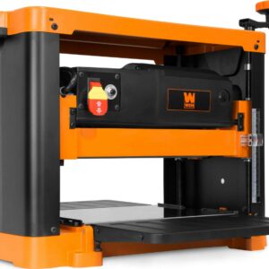 WEN Products 15-Amp 12.5-Inch Two-Blade Benchtop Thickness Planer