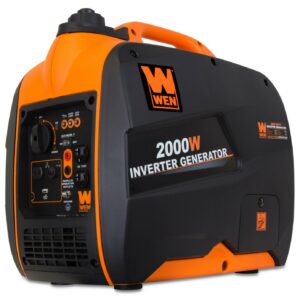 WEN 2000 Watt Inverter Generator (56200i)