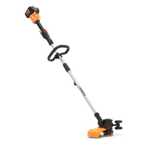 WORX WG184 13" 40V Lithium-Ion Cordless String Trimmer with Batteries & Charger
