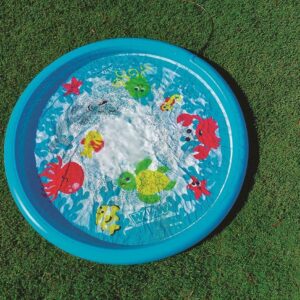 WOW Splash Pad, 10', Ocean Animals