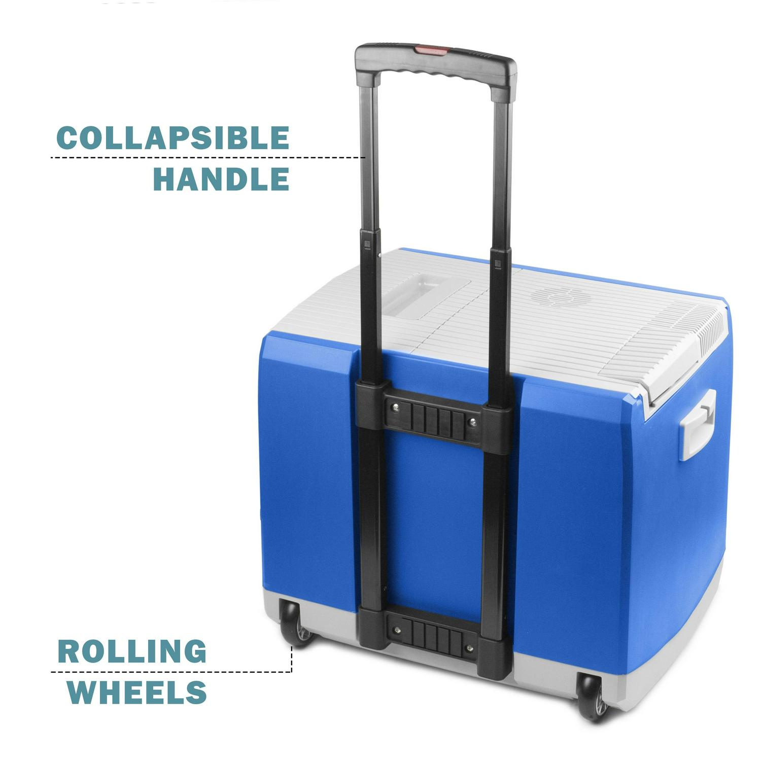 Wagan 46 Quart 12v Cooler/Warmer - Image 3