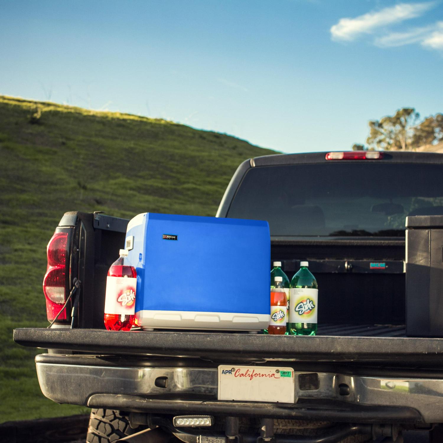 Wagan 46 Quart 12v Cooler/Warmer - Image 7