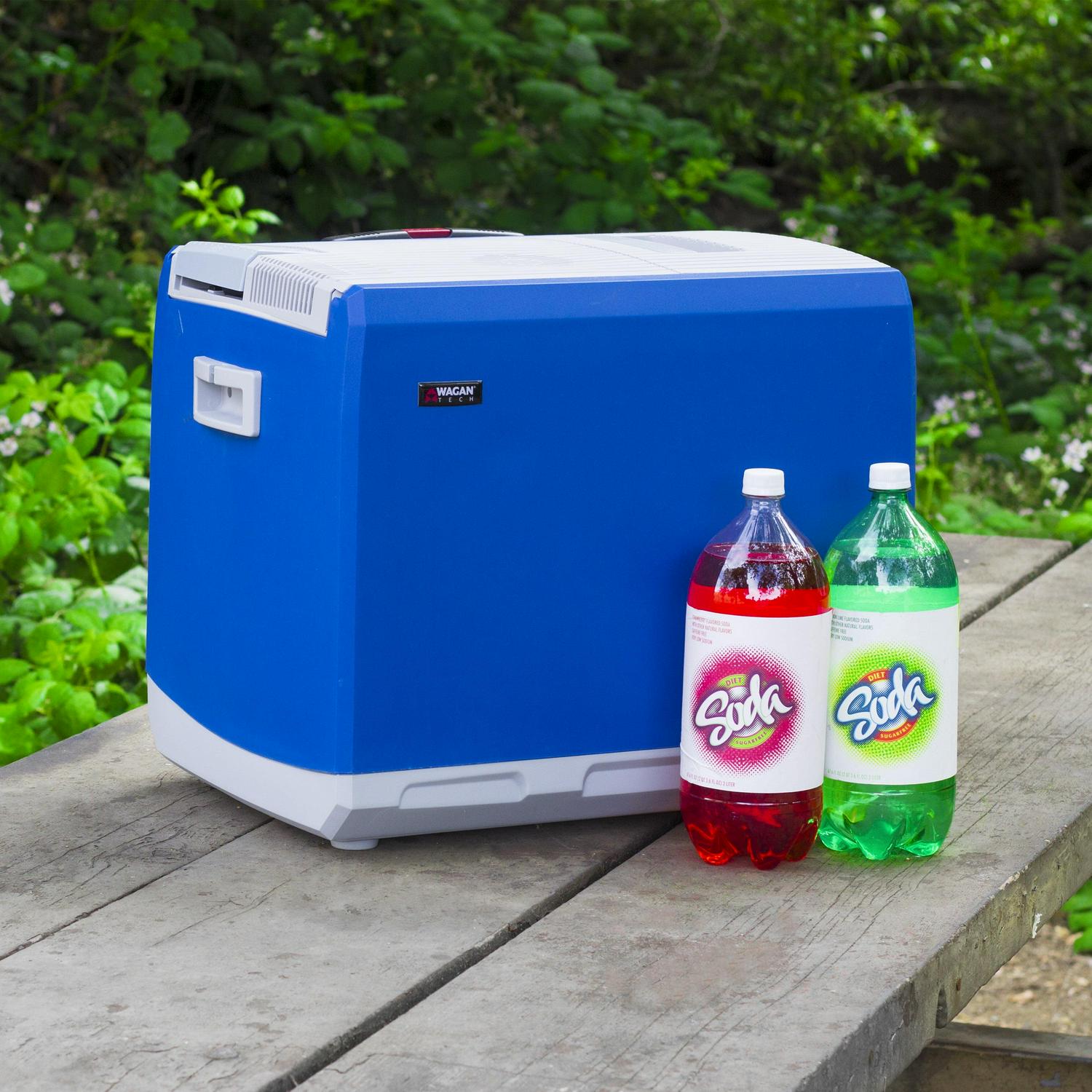 Wagan 46 Quart 12v Cooler/Warmer - Image 5