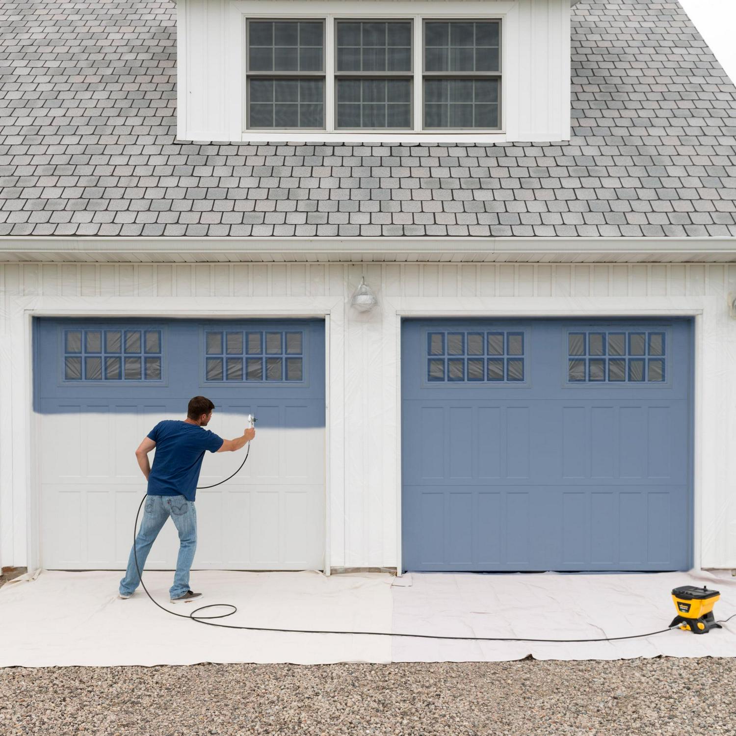 Wagner 0580678 Control Pro 130 Power Tank Paint Sprayer, High Efficiency Airless with Low Overspray - Image 8