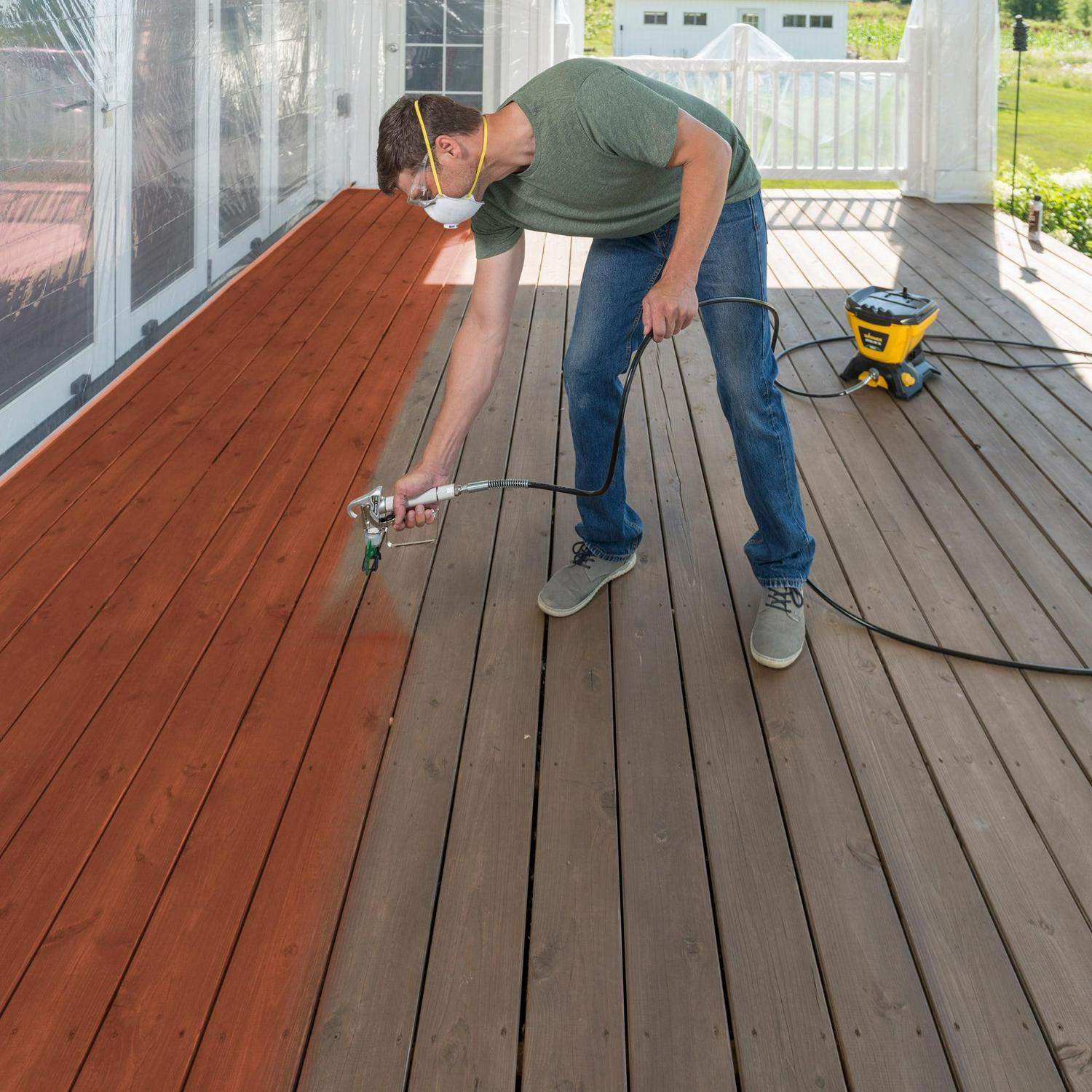 Wagner 0580678 Control Pro 130 Power Tank Paint Sprayer, High Efficiency Airless with Low Overspray - Image 10