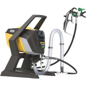 Wagner Control Pro 150 Paint Sprayer, High Efficiency Airless with Low Overspray
