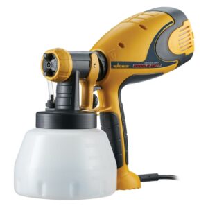 Wagner Control Spray Double Duty 0518050 Hand Held HVLP Sprayer