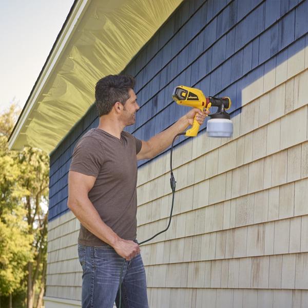 Wagner Control Spray Xtra Duty Hvlp Stain Sprayer, Great for Indoor and Outdoor Projects - Image 11