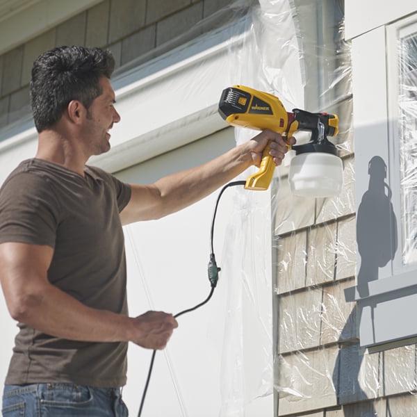 Wagner Control Spray Xtra Duty Hvlp Stain Sprayer, Great for Indoor and Outdoor Projects - Image 7