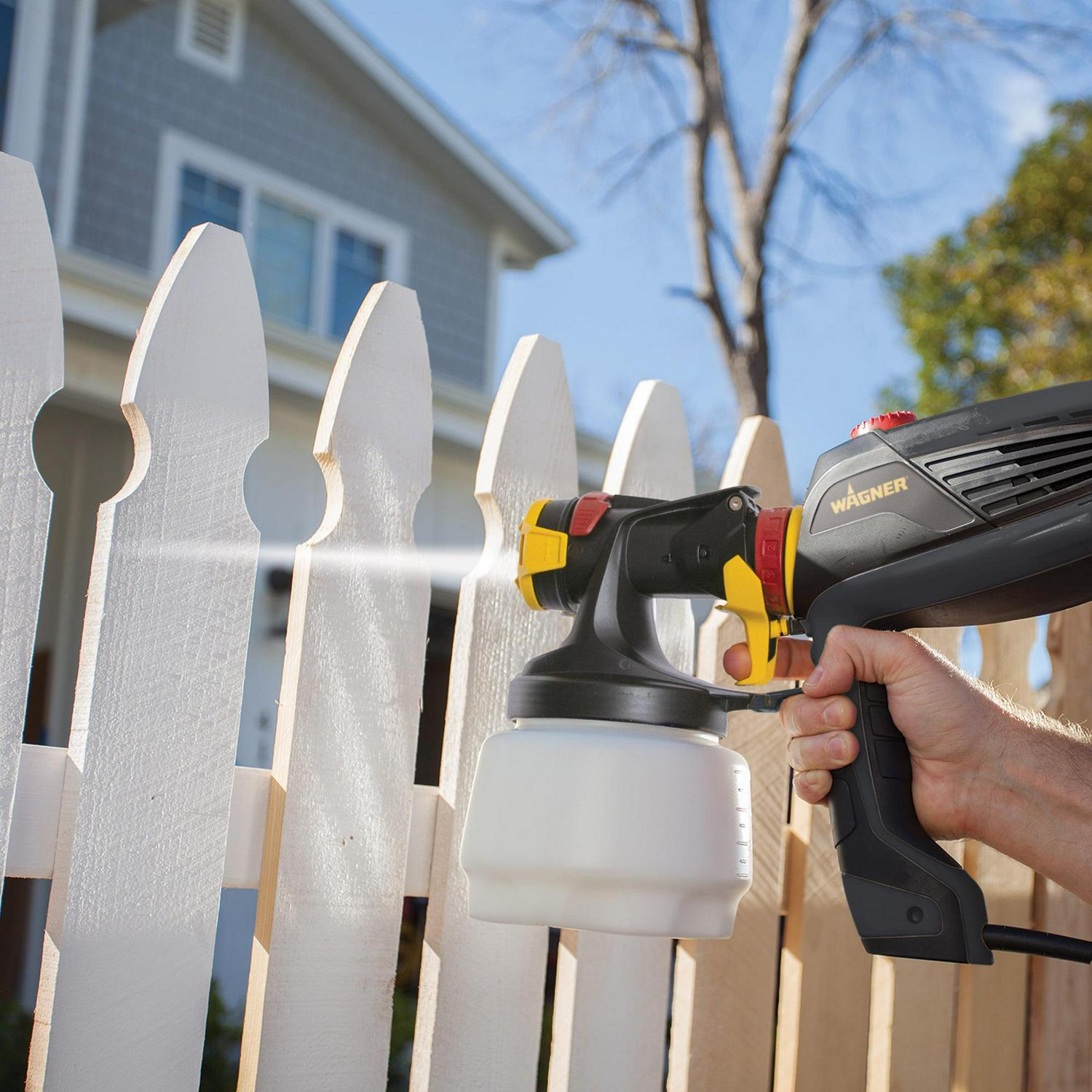 Wagner Flexio 2000 Paint and Stain Sprayer - Image 2