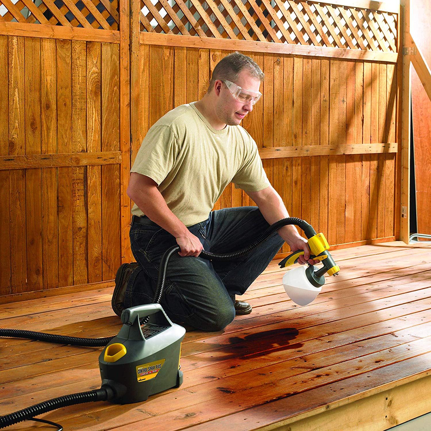 Wagner 0518080 Control Spray Max HVLP Paint Sprayer - Image 4