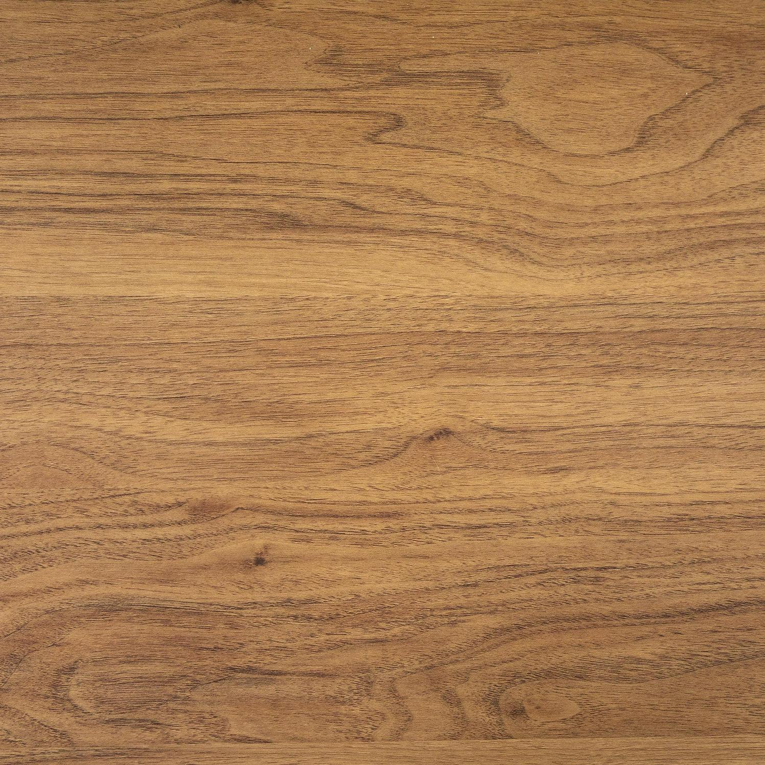 Walker Edison Urban Industrial 4 Drawer Vertical Dresser, English Oak - Image 9