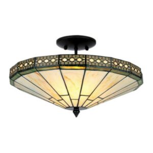 Tiffany-style Ann Pendant