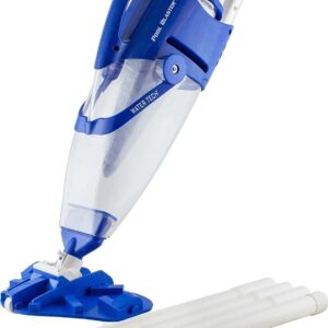 Water Tech Pool Blaster Cyclone Centennial with Pole Swimming Pool and Spa Cleaner