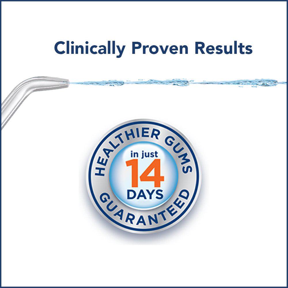 Waterpik Aquarius Professional Water Flosser Designer Series, White, WP-670 - Image 5