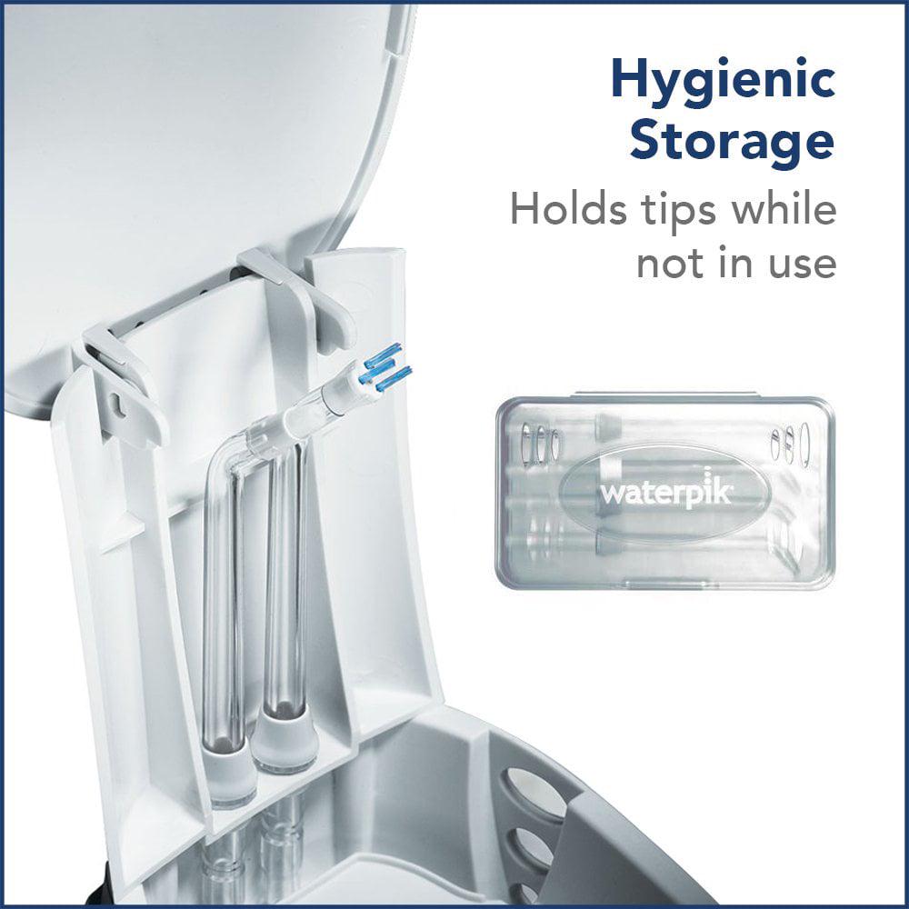 Waterpik Aquarius Professional Water Flosser Designer Series, White, WP-670 - Image 10