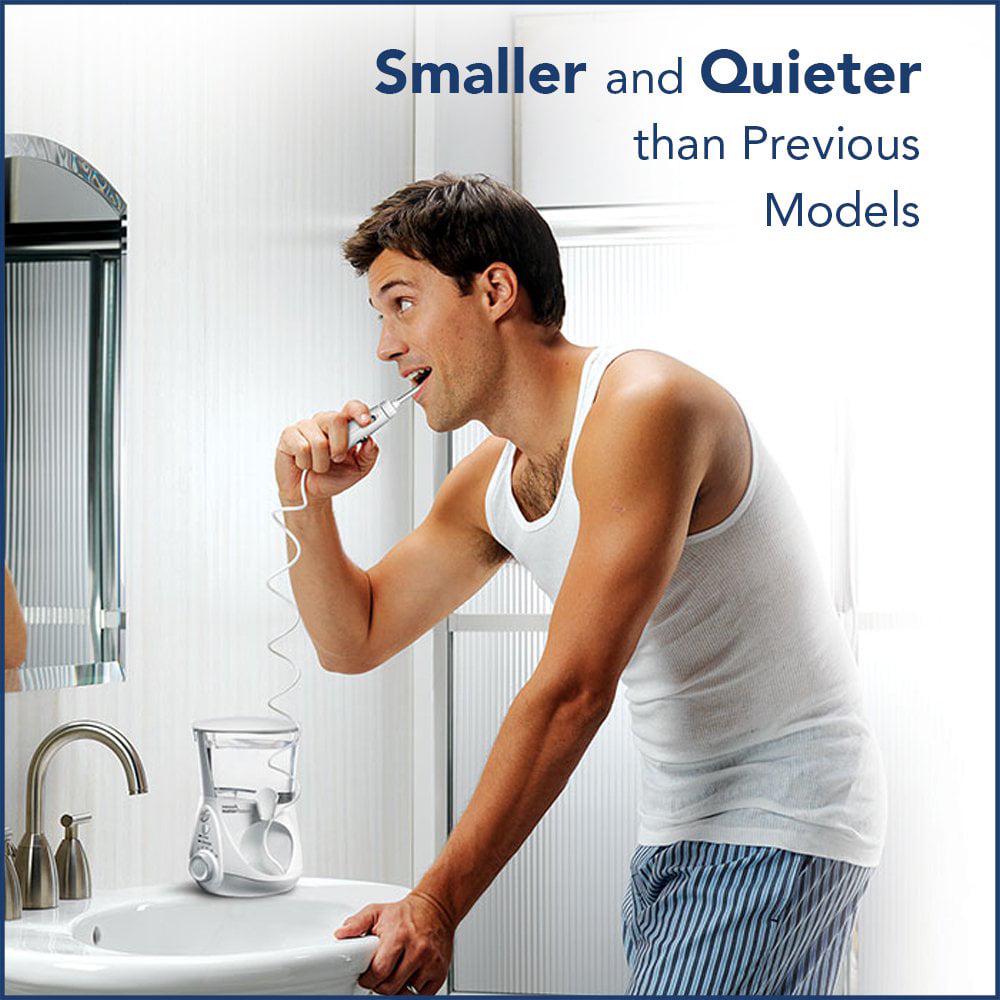 Waterpik Aquarius Professional Water Flosser Designer Series, White, WP-670 - Image 2