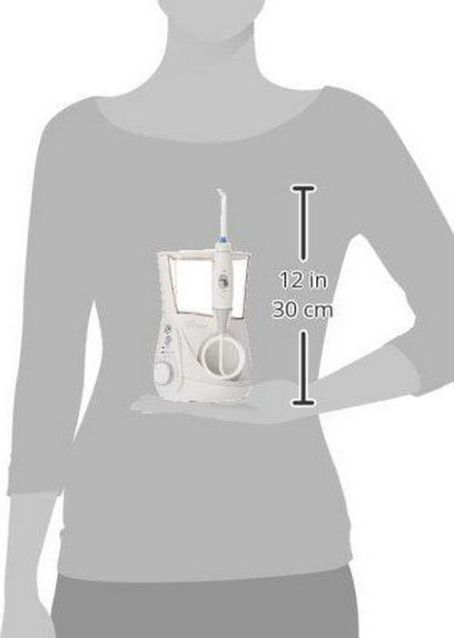 Waterpik Aquarius Professional Water Flosser Designer Series, White, WP-670 - Image 13