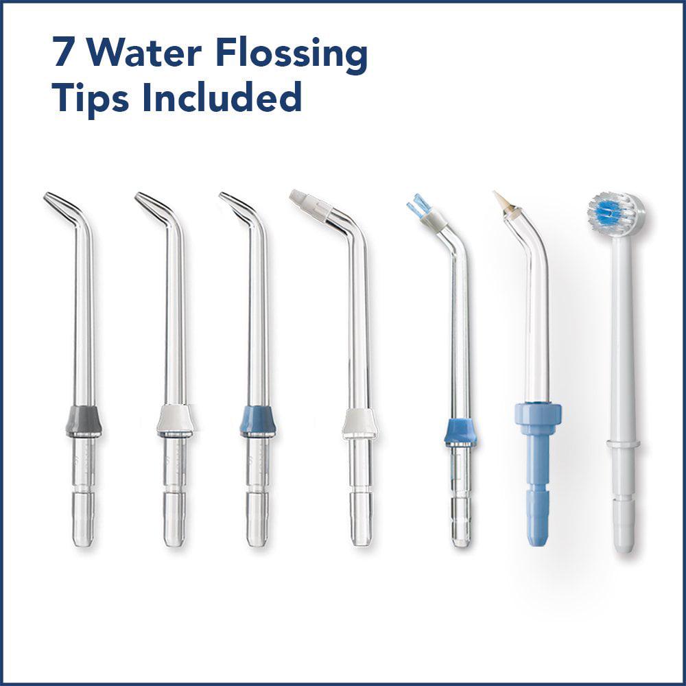 Waterpik Aquarius Professional Water Flosser Designer Series, White, WP-670 - Image 9