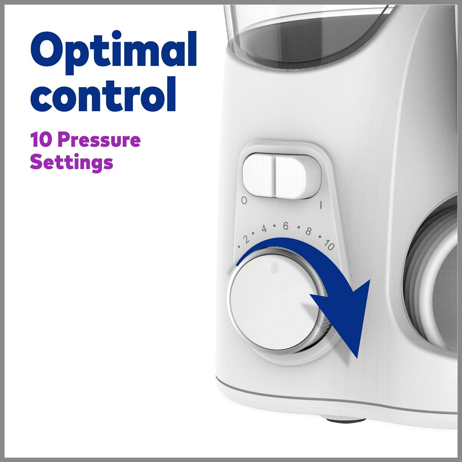 Waterpik Whitening Countertop Water Flosser, WF-06 - Image 13