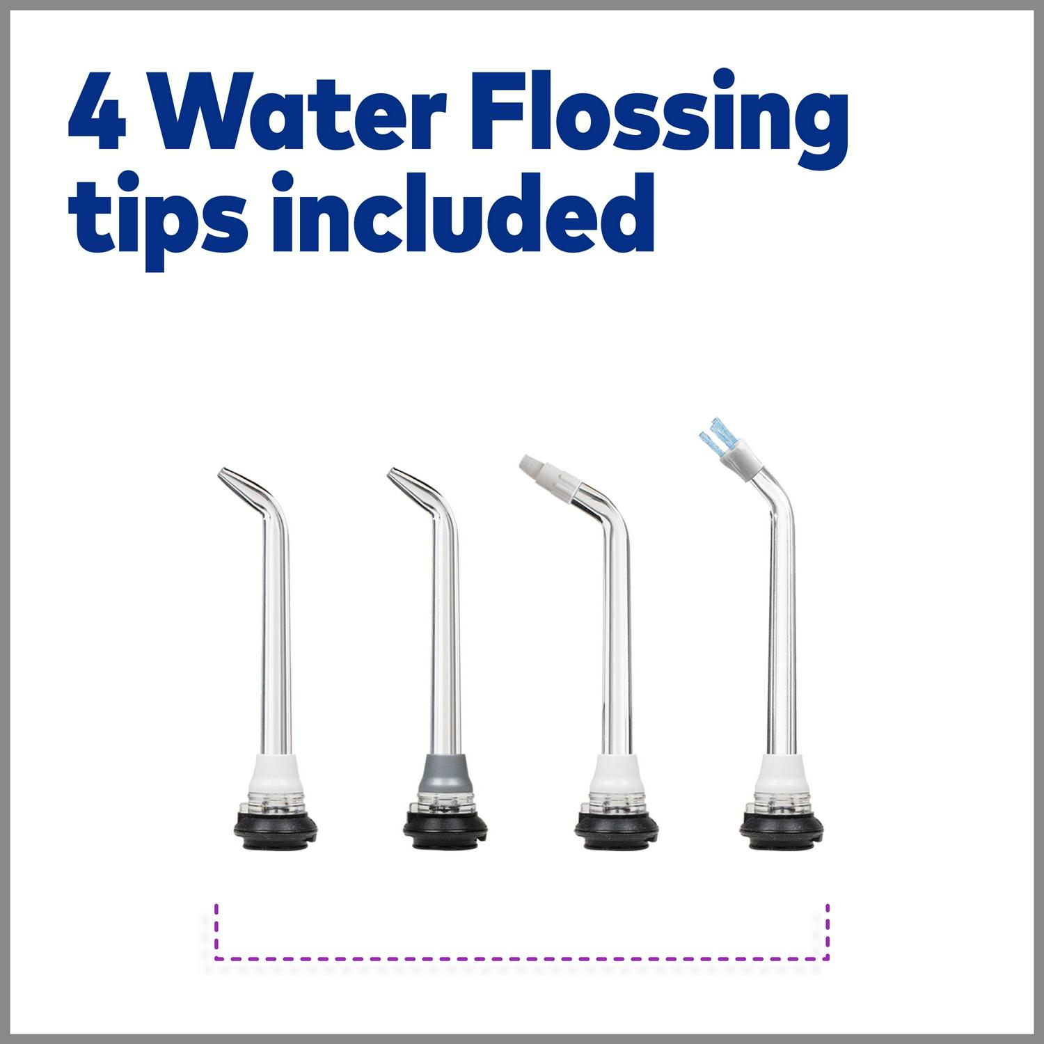 Waterpik Whitening Countertop Water Flosser, WF-06 - Image 12