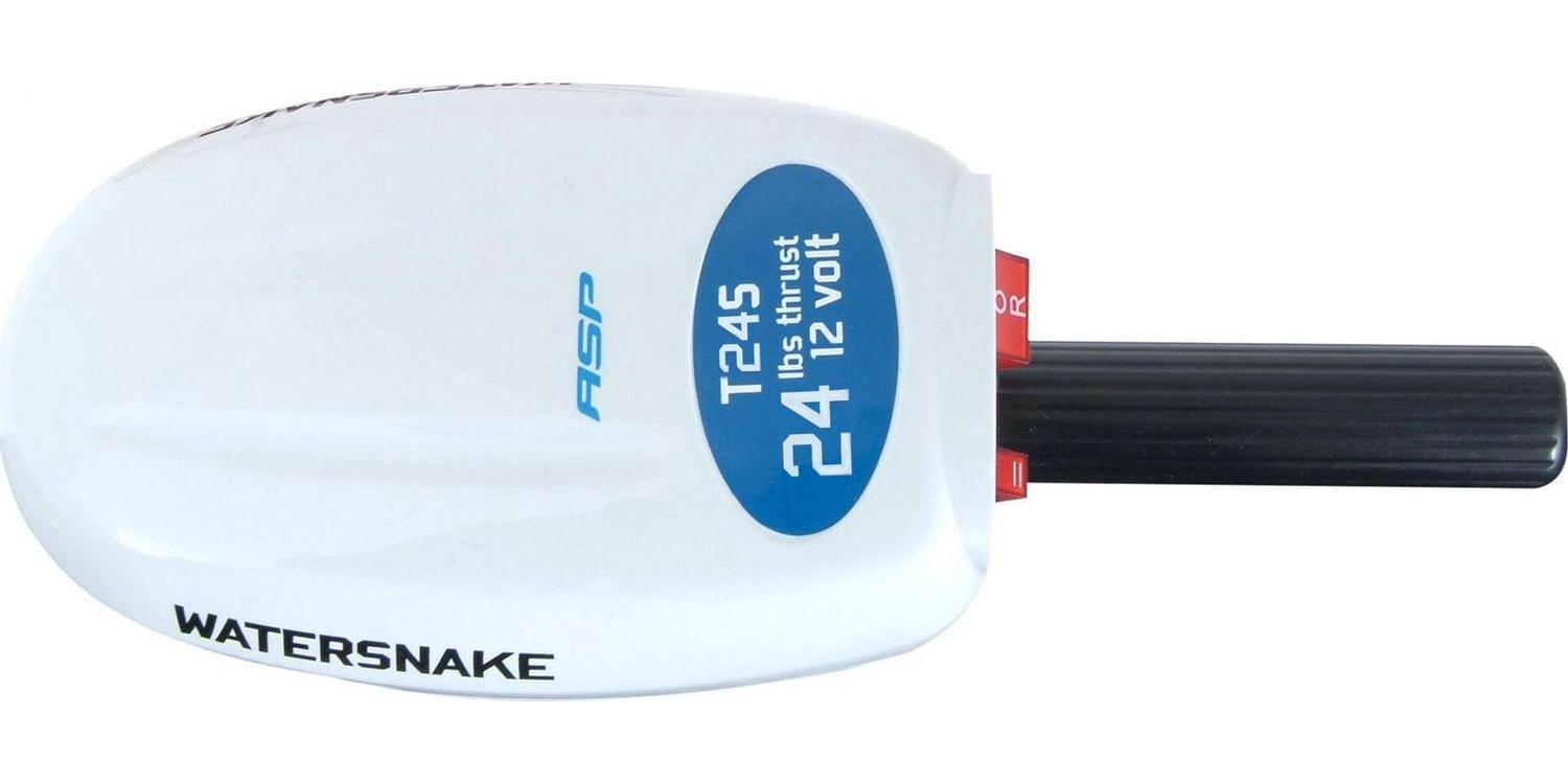 Watersnake ASP T24 Trolling Motor, 24 Pound Thrust may be used in fresh or saltwatrer - Image 9